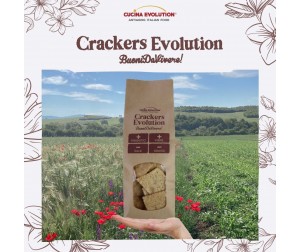 CRACKERS EVOLUTION DA 200 g 2