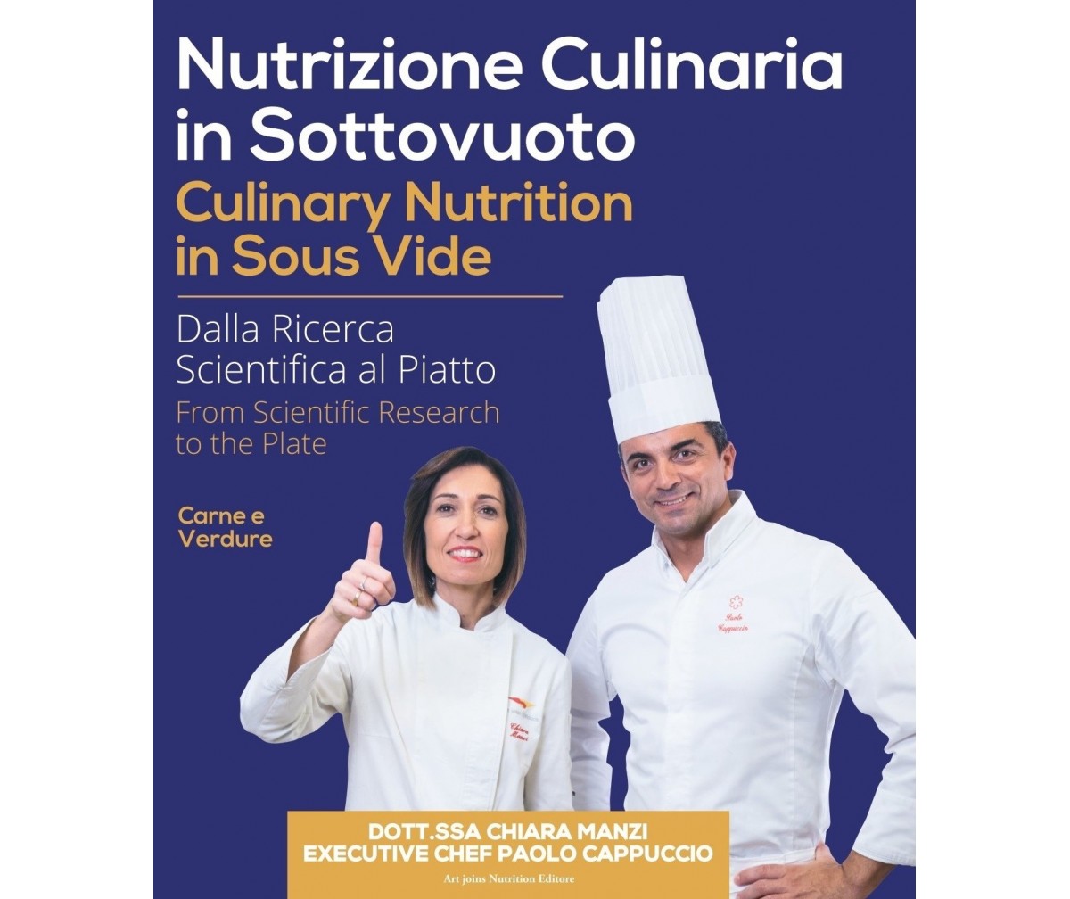 Nutrizione Culinaria in Sottovuoto Cucina Evolution - 2