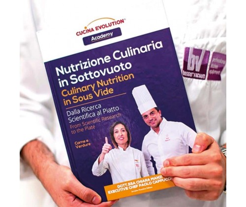 Nutrizione Culinaria in Sottovuoto Cucina Evolution - 1