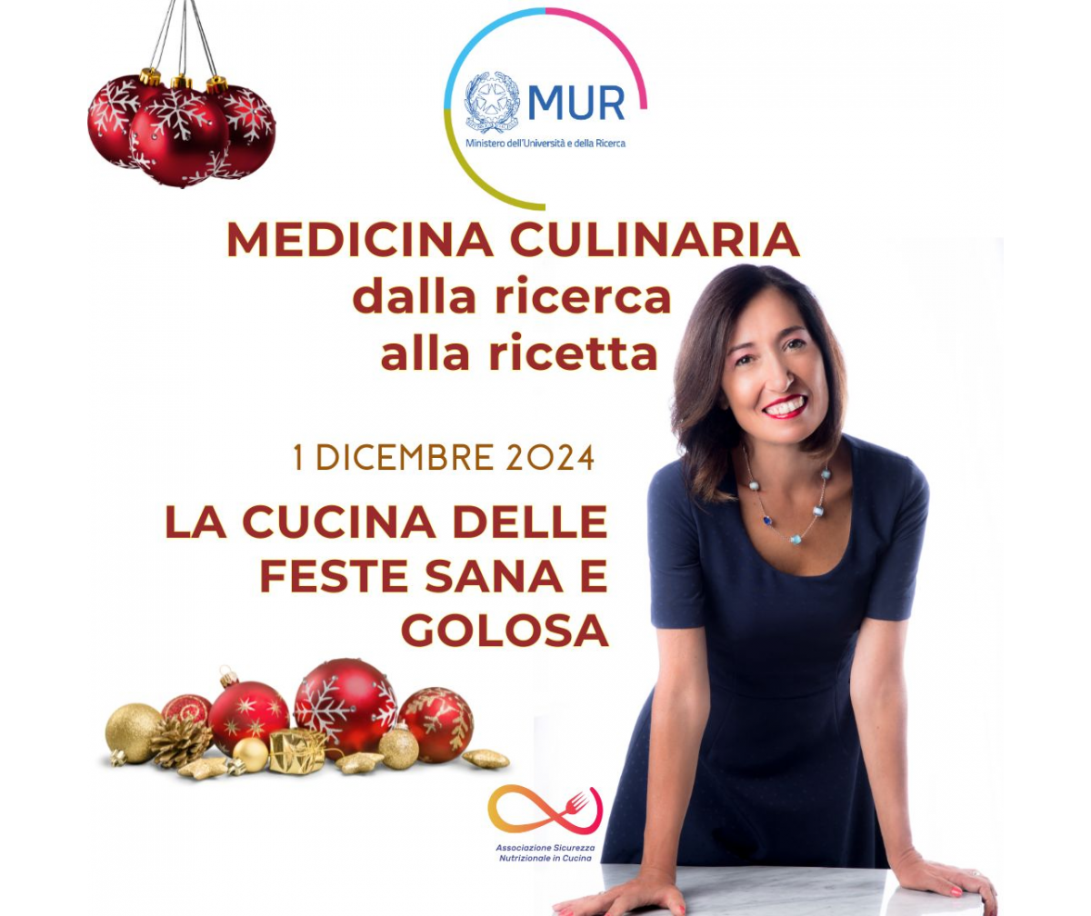 01/12 - La cucina delle feste sana e...