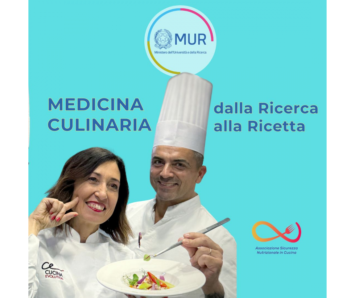 Corso di Medicina Culinaria: dalla...